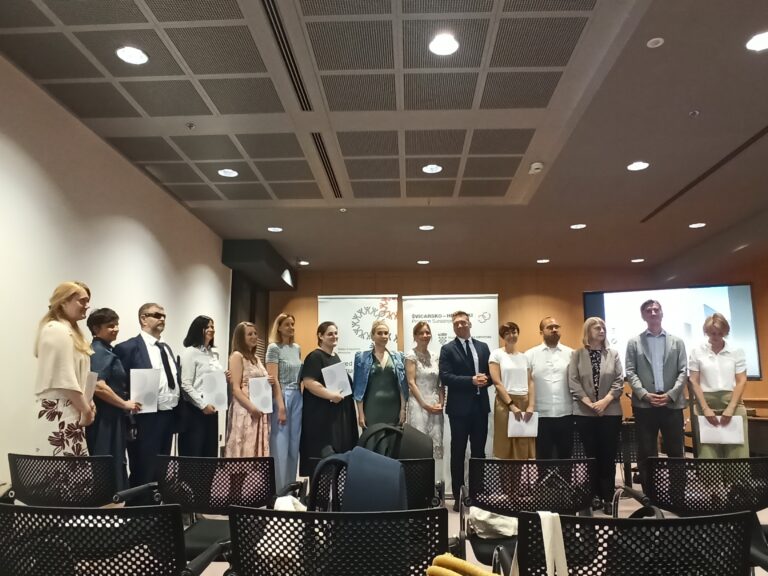 Našoj udruzi odobreno financiranje projekta u okviru Poziva „Osnaživanje doprinosa organizacija civilnoga društva društveno korisnom učenju“